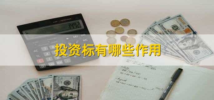 投资标的什么意思