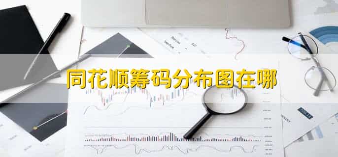 同花顺筹码分布图在哪，有以下五点