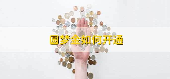 圆梦金有额度340000怎么申请