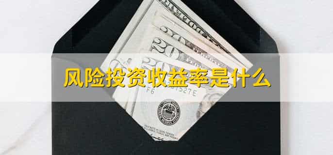 企业投资风险从哪些指标体现