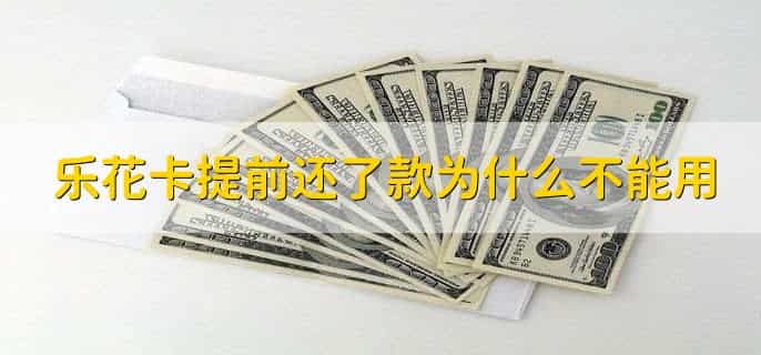 乐花卡分12期怎么一次性还清