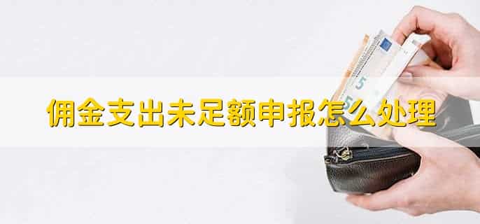 佣金和手续费支出指的是什么