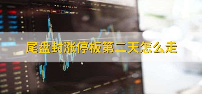 尾盘封涨停板第二天怎么走，有以下2点