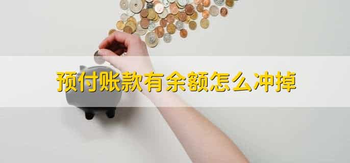 预付账款借方表示什么