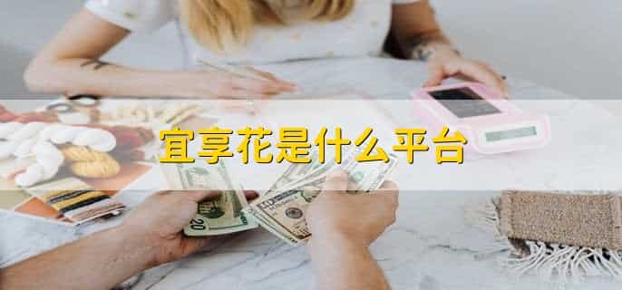 宜享花是什么平台