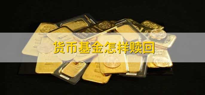 货币基金申购怎么取消