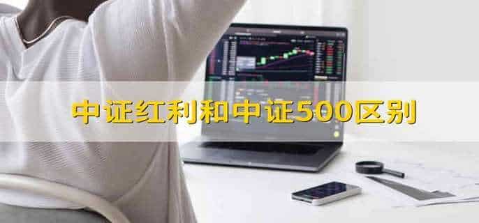中证红利和中证500区别