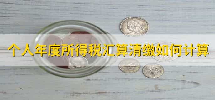 个人年度所得税汇算清缴