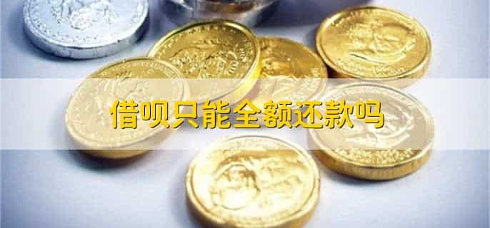借呗剩还款怎么办