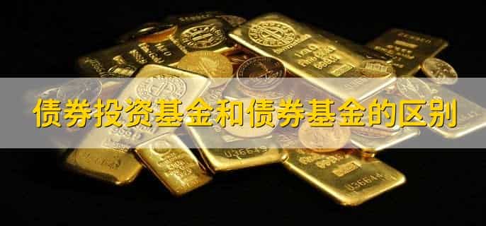 债券怎么投资基金