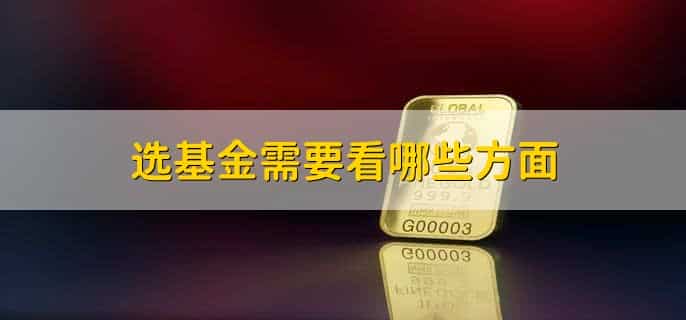 如何选择基金技巧