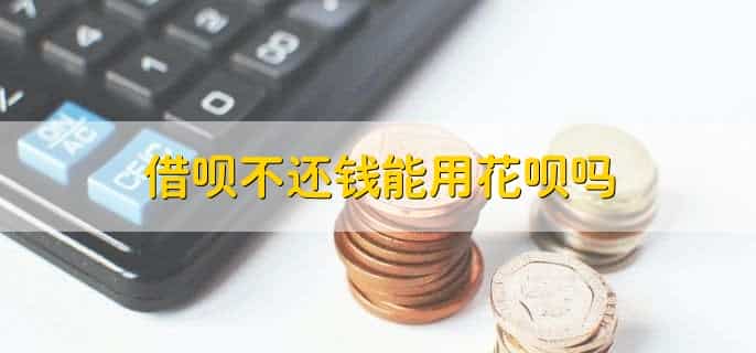 借呗开通了不用可以吗，可以