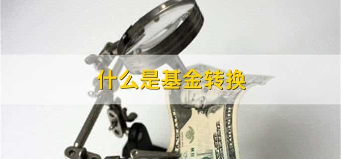 什么是基金转换，一年期基金怎么赎回