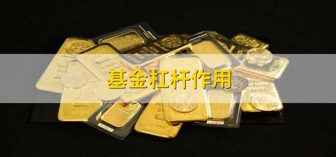 什么是杠杆基金的杠杆