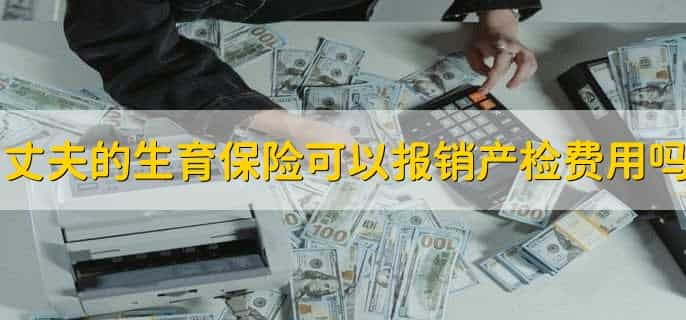 丈夫的生育保险可以报销产检费用吗,可以