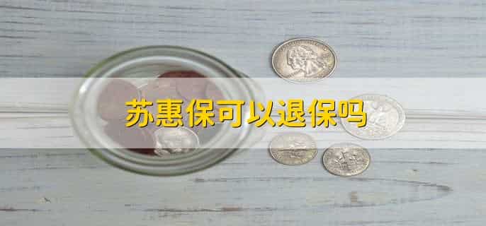 苏惠保怎么报销