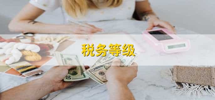 税务等级