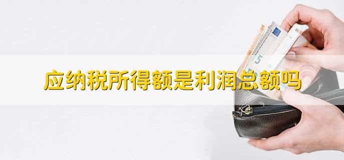 以什么收入额为应纳税所得额
