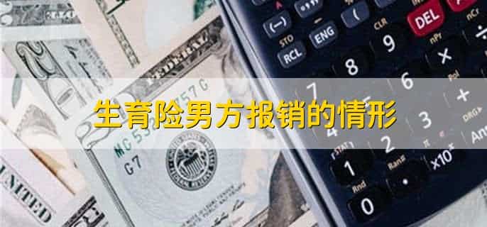 生育险男方报销标准是怎样的