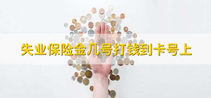 失业保险金几号打钱到卡号上，15号或30号上下