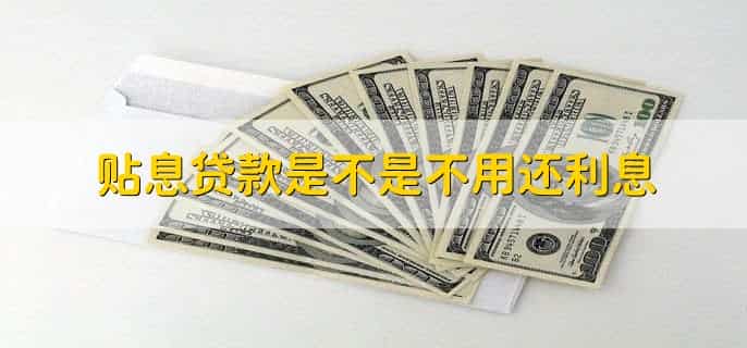 企业如何申请贴息贷款