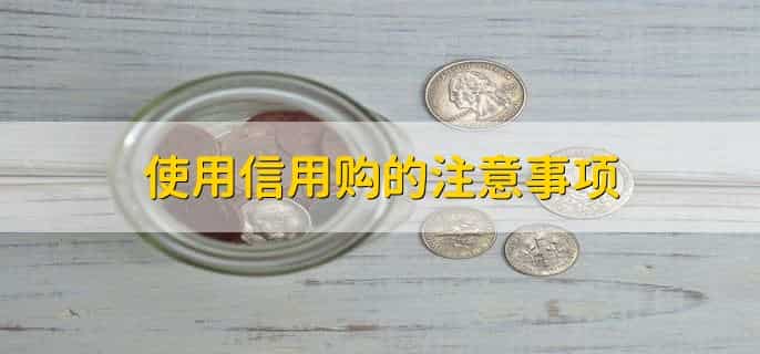 信用购不还款后果是什么