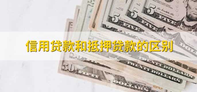信用贷款的风险较大期限较短对吗