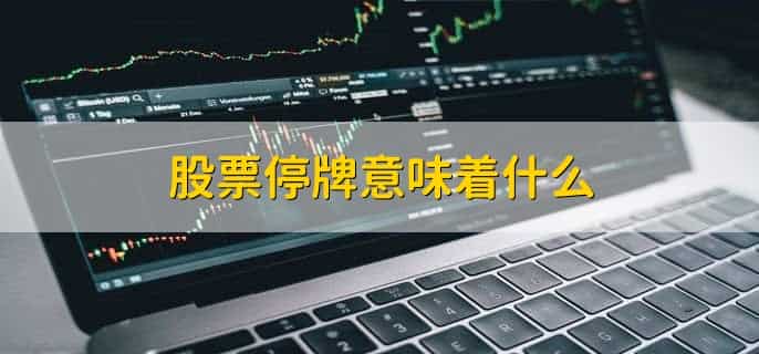 股票停牌怎么办
