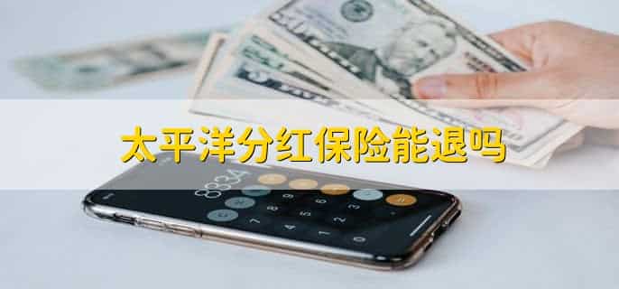 太平洋保险金佑人生返还本金吗