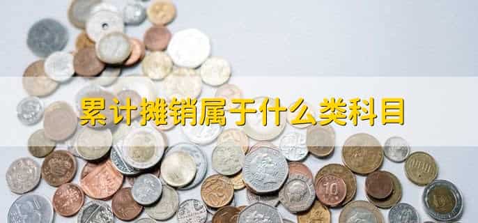 累计摊销借方是增加还是减少