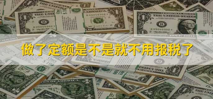 税务局报税需要带什么东西