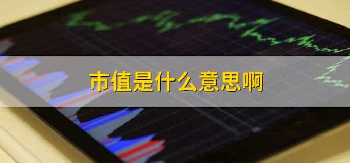 市值是什么意思啊，股票市值高好还是低好