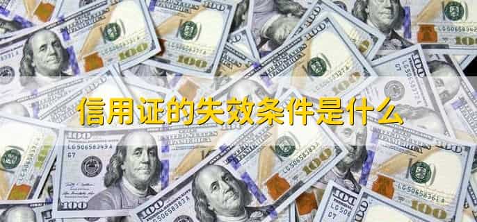 国内信用证是什么意思