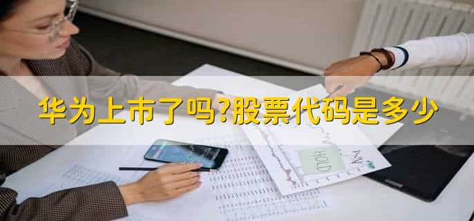 华为上市了吗，股票代码是多少