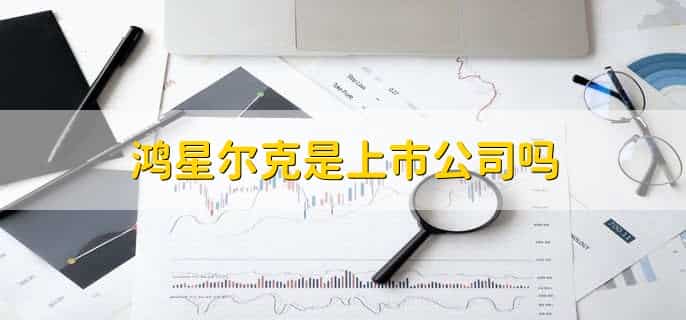 鸿星尔克是上市公司吗，不是