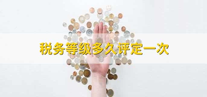税务等级怎么查