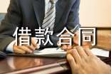 常规金融借款合同范本（通用10篇）