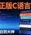 c语言课程设计总结,吃透这7本正版C语言教程，从小白到编程大神，别再走弯路！