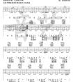 途中吉他谱_陈鸿宇_G调指法原版弹唱谱