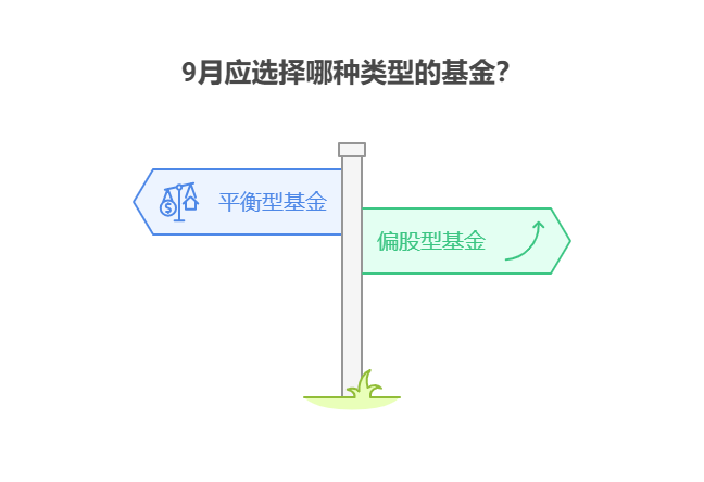 平衡型基金和偏股型基金的股票仓位不同,新手该如何根据9月行情判断仓位高低的合理性?
