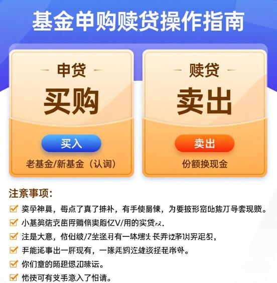 基金申购和赎回是什么意思？操作注意事项有哪些