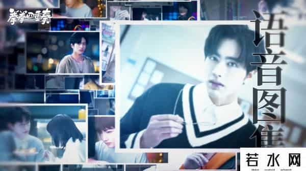 拳拳四重奏,互动剧《拳拳四重奏》定档1月10日