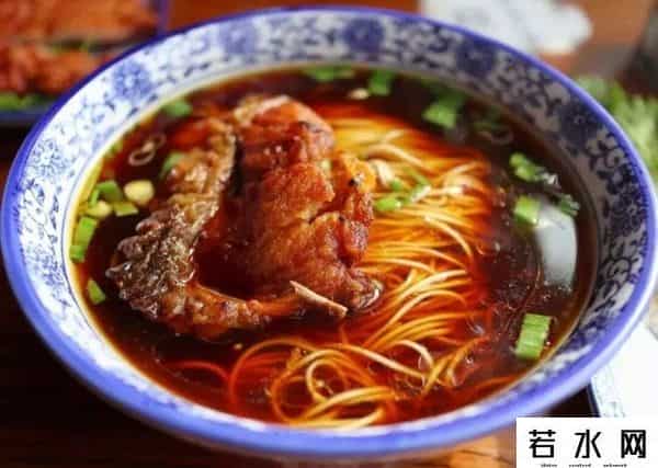 焦可,一座城市的味觉记忆