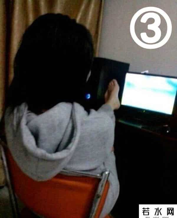 留学回国做按摩师