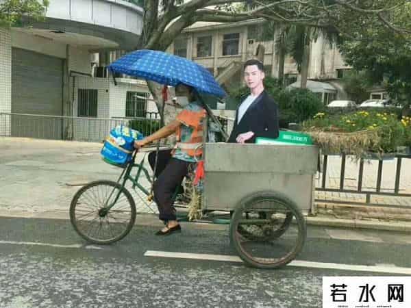 留学回国做按摩师