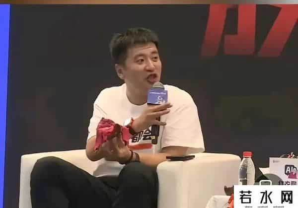 周鸿祎说不认识女星杨幂