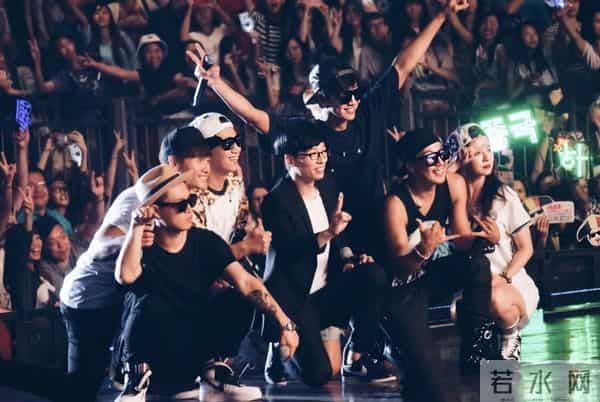 成龙韩国综艺2013