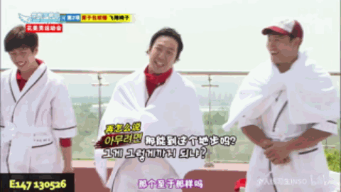 成龙韩国综艺2013