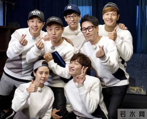 成龙韩国综艺2013