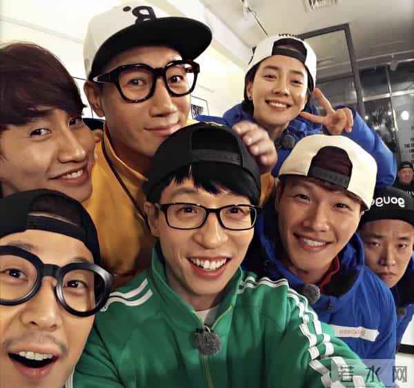 成龙韩国综艺2013